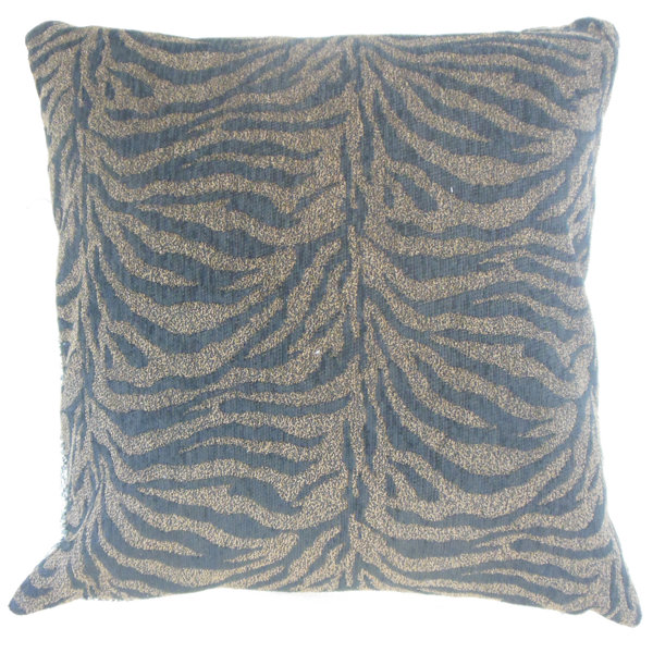 The Pillow Collection Ksenia Animal Print Bedding Sham Wayfair.ca